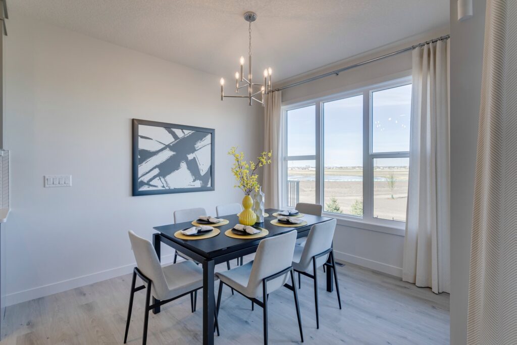 Trico Homes Showhome in Keystone Creek Calgary North